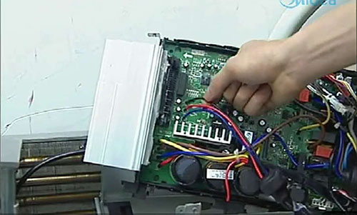 安图美的空调电话是多少