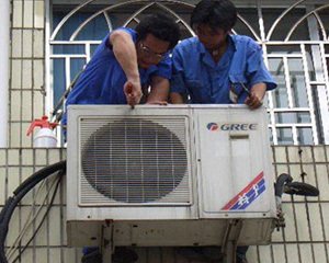 安图空调维修售后服务中心