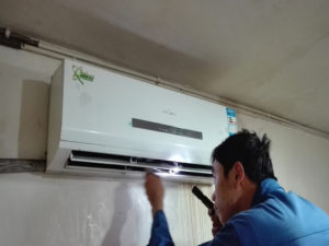 安图格力空调电话是多少