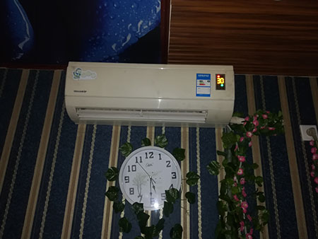 安图空调维修售后服务中心