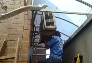 安图空调维修售后服务中心